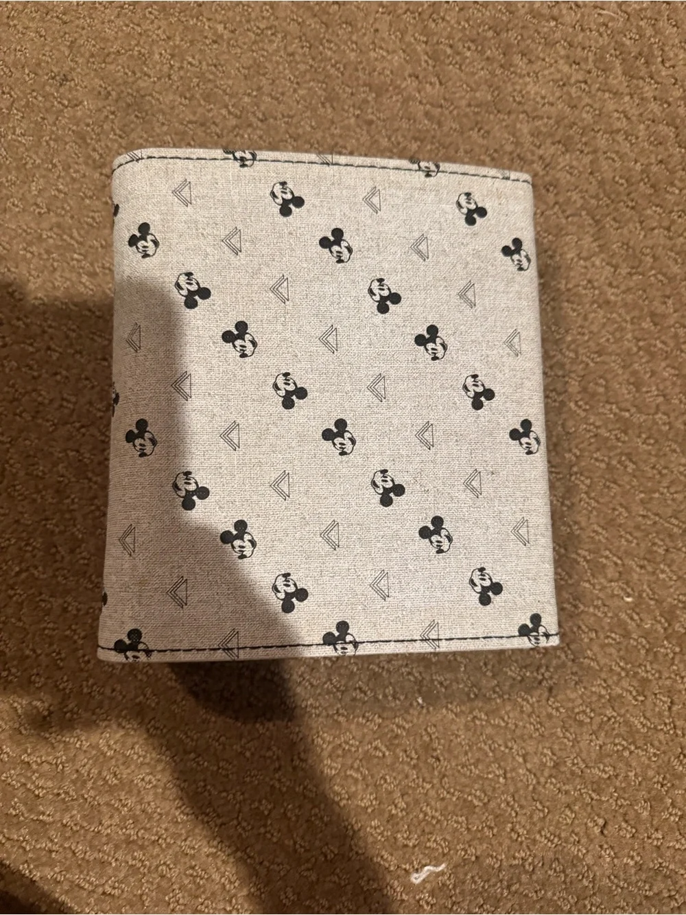 Disney Mickey Mouse daily planner
